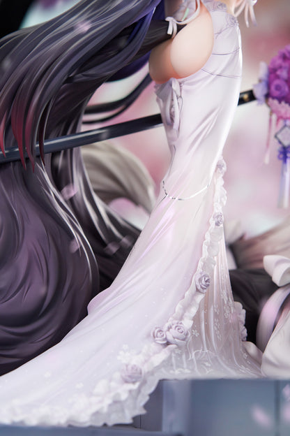 アズールレーン 武蔵 純潔清浄のウィステリア Ver.