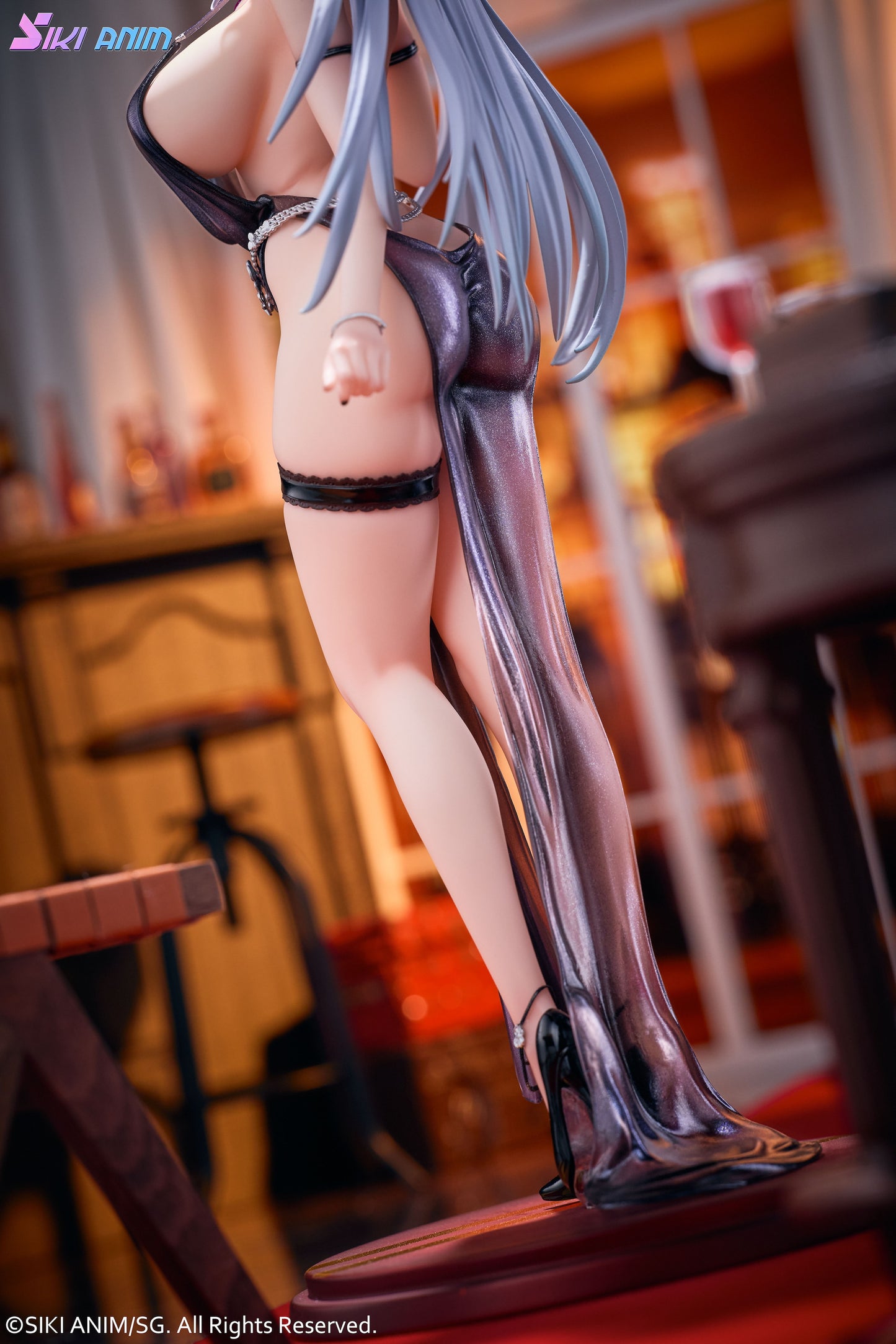 Shion Alfine 连衣裙 Ver. 1/6 成品手办