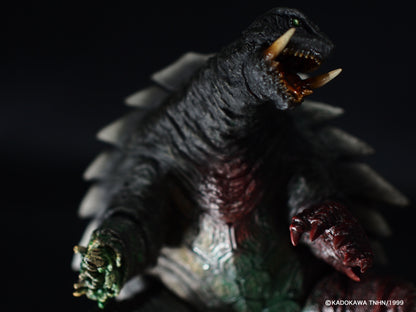 AMC Gamera (1999) Damage High Grade Ver.