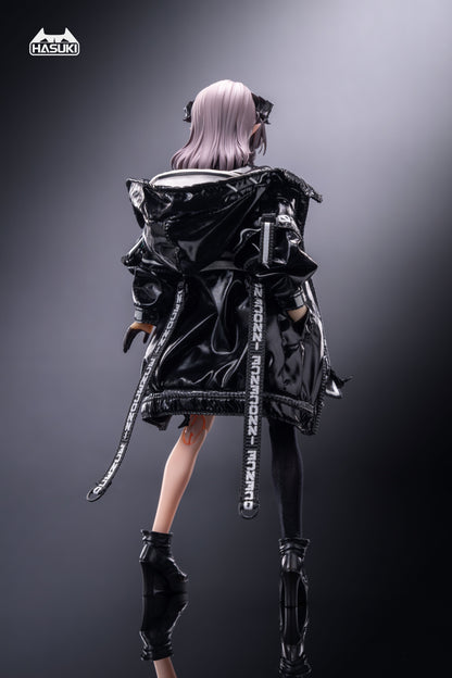 pocket art series PA009 Succubus Sister Friede SP version 1/12