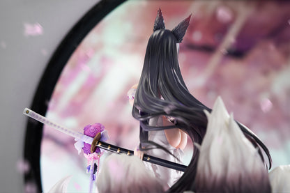 アズールレーン 武蔵 純潔清浄のウィステリア Ver.