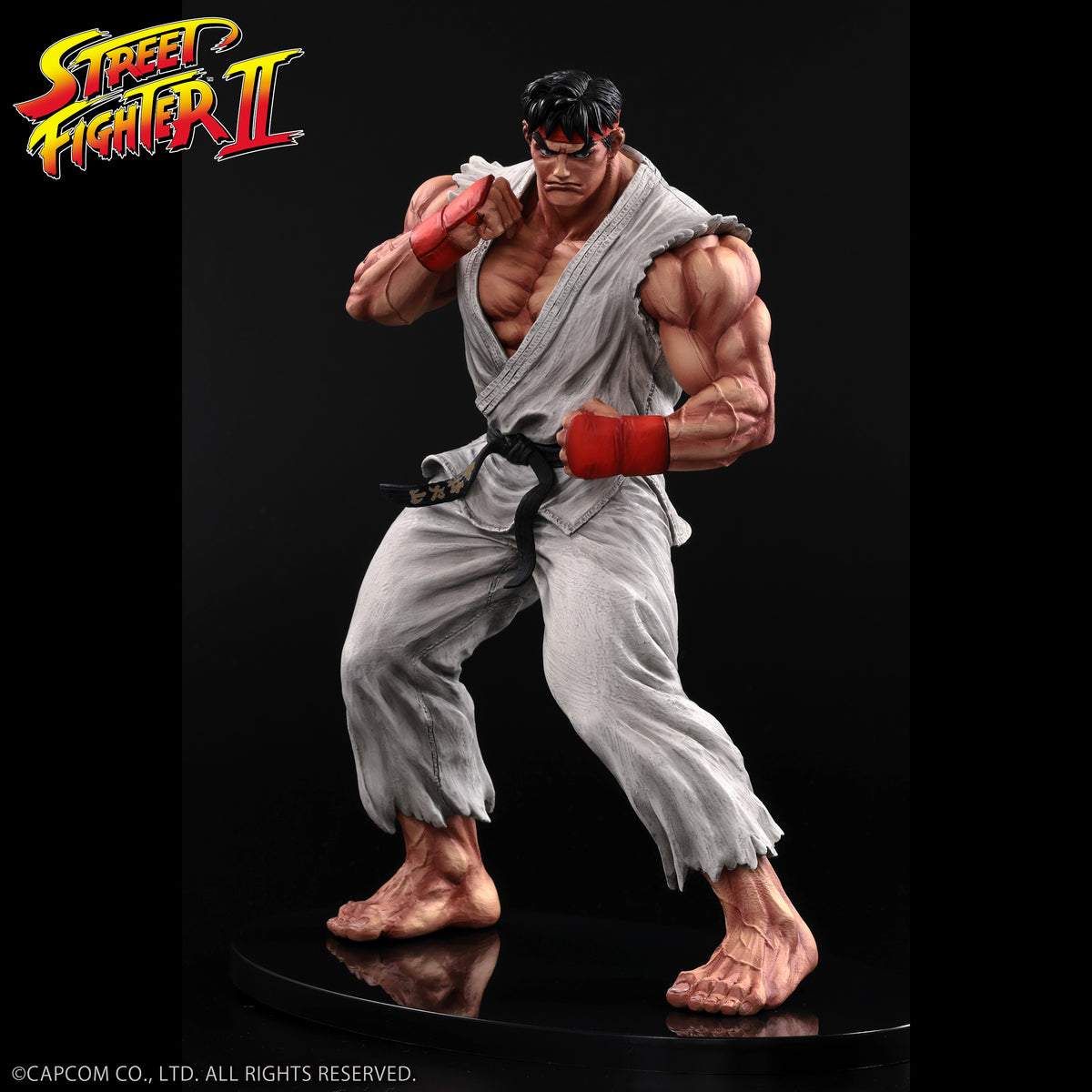 THE KING OF COLLECTORS'24 Street Fighter No.9 「류」(통상 칼라)