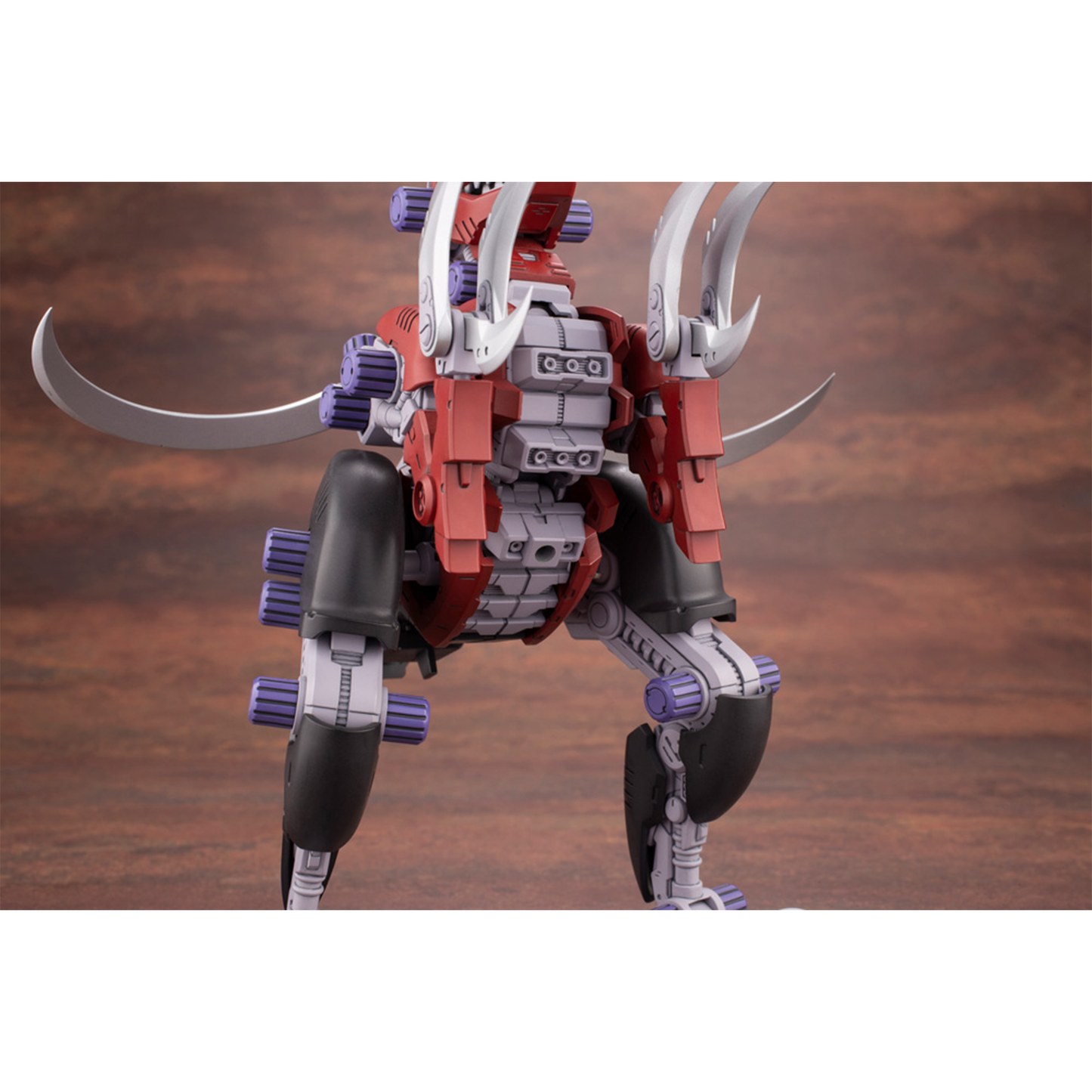 ZOIDS EZ-027 レブラプター