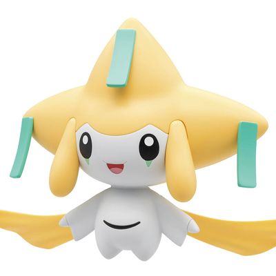 ポケモンプラモコレクション クイック!! 23 ジラーチ