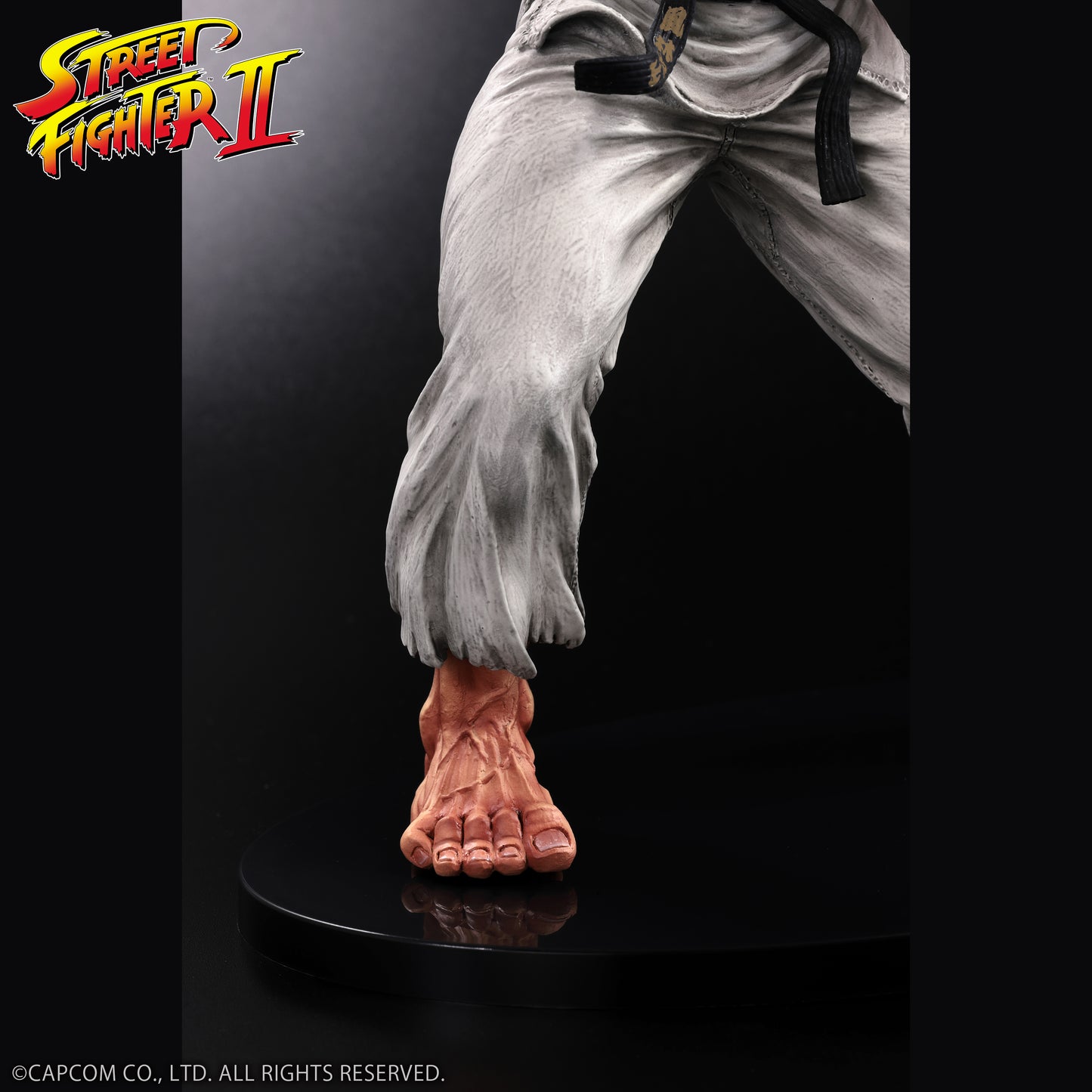 THE KING OF COLLECTORS'24 Street Fighter No.9 「류」(통상 칼라)
