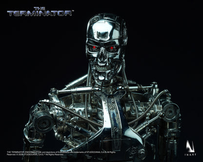 INART Terminator T-800 Endoskeleton 1/6 scale collectibleFigure