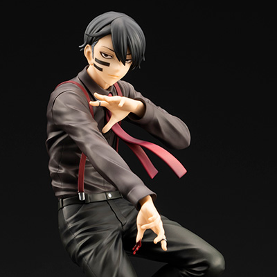 ARTFX J 桃源暗鬼 無陀野無人