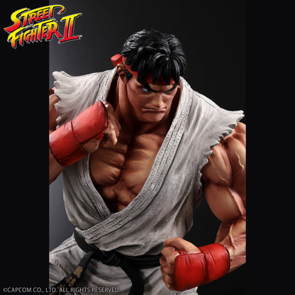 THE KING OF COLLECTORS'24 Street Fighter No.9 「류」(통상 칼라)