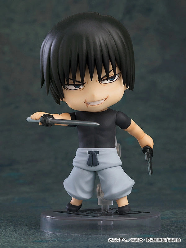 Nendoroid Jujutsu Kaisen Fushikuro Jinji