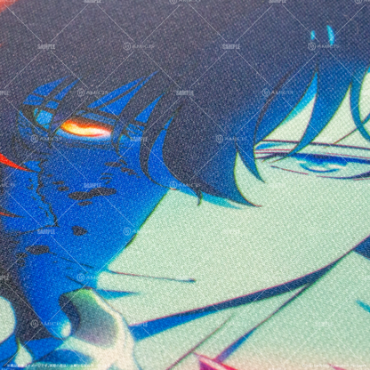 我独自升级 AMICIS游戏鼠标垫仁-JIN- S2