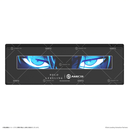 我独自升级 AMICIS游戏键盘65he英语阵列