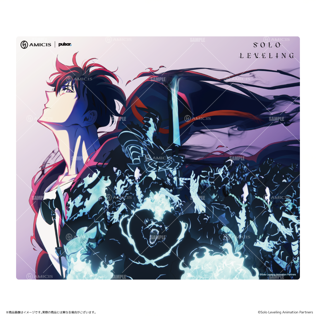 我独自升级 AMICIS Superglide 2玻璃鼠标垫