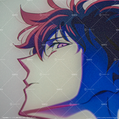 我独自升级 AMICIS Superglide 2玻璃鼠标垫