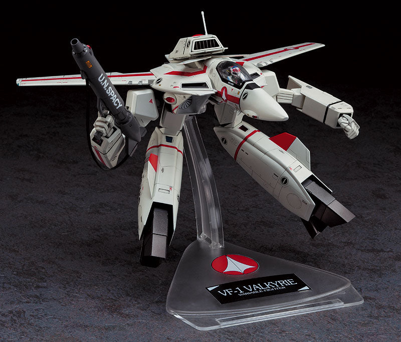 Hasegawa Super Dimension Fortress Macross VF-1J/A GAWK Valkyrie 1/72