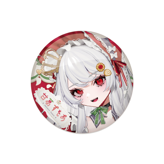 Vebop Project 恒常グッズ 缶バッジ 甘葛すもあ