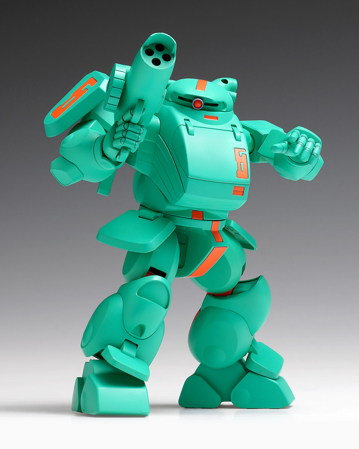 Armored Trooper Votoms Fatty [ST version]