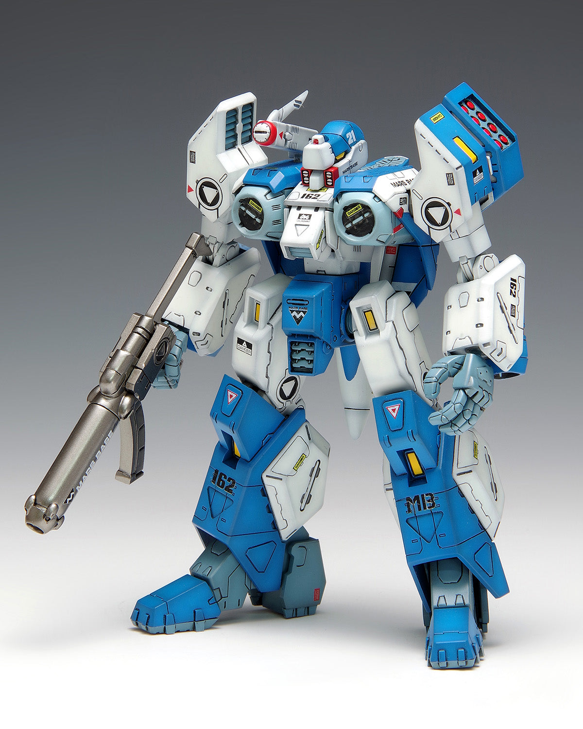 機甲創世記モスピーダ レギオス エータ アーモソルジャー