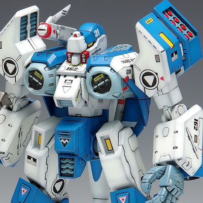 機甲創世記モスピーダ レギオス エータ アーモソルジャー