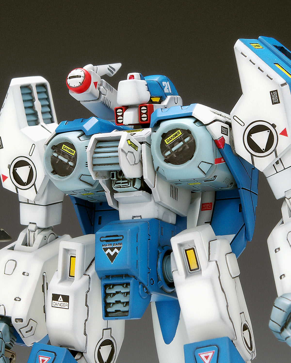 機甲創世記モスピーダ レギオス エータ アーモソルジャー