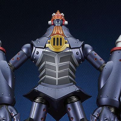 MODEROID The Big O Big O