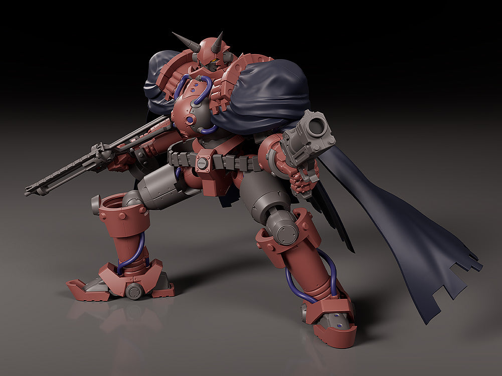 MODEROID 槍與劍 Volcane