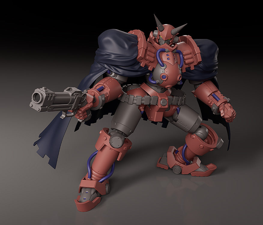 MODEROID 槍與劍 Volcane