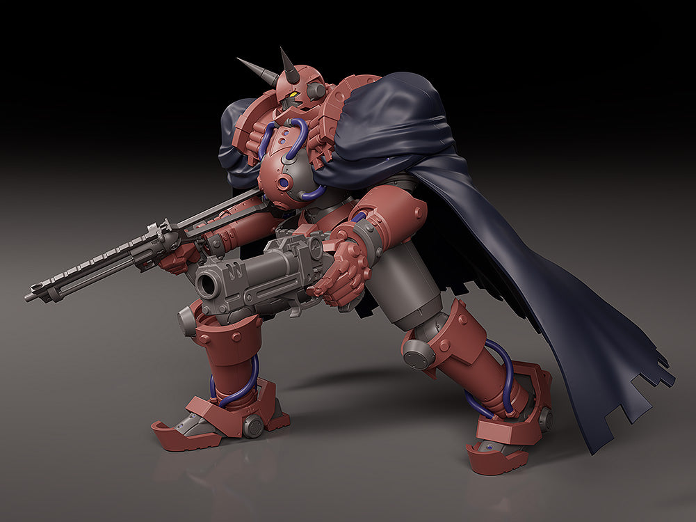 MODEROID 槍與劍 Volcane