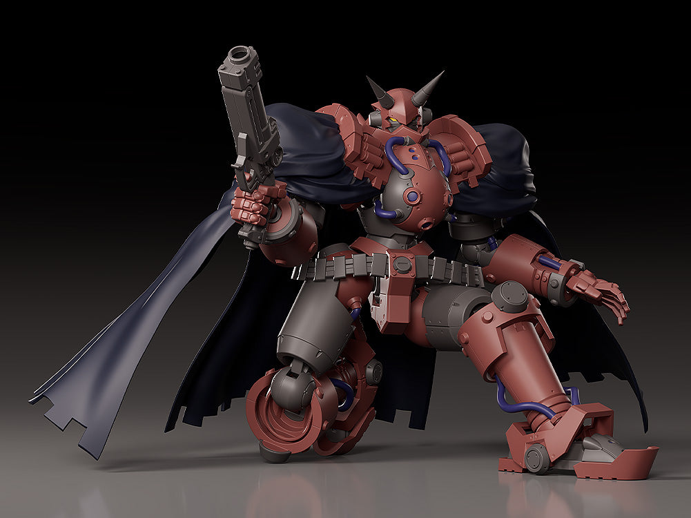 MODEROID 槍與劍 Volcane