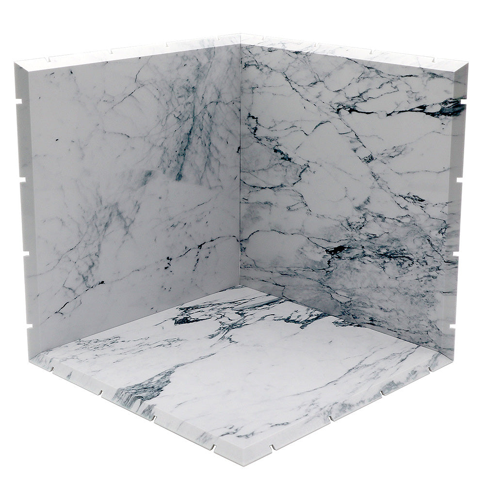 Dioramansion200 Marble This is a prefabricated background panel of "Marble [rerelease】