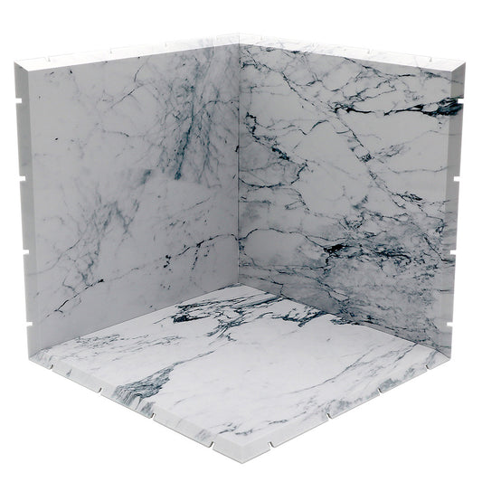 Dioramansion200 Marble This is a prefabricated background panel of "Marble [rerelease】