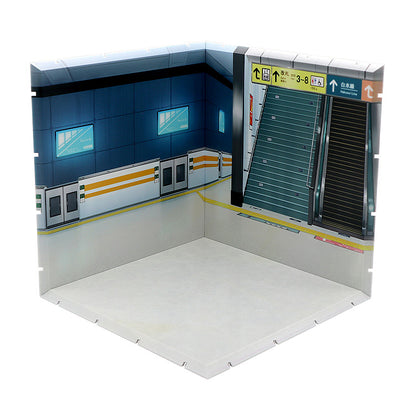 Dioramansion200 Station premises