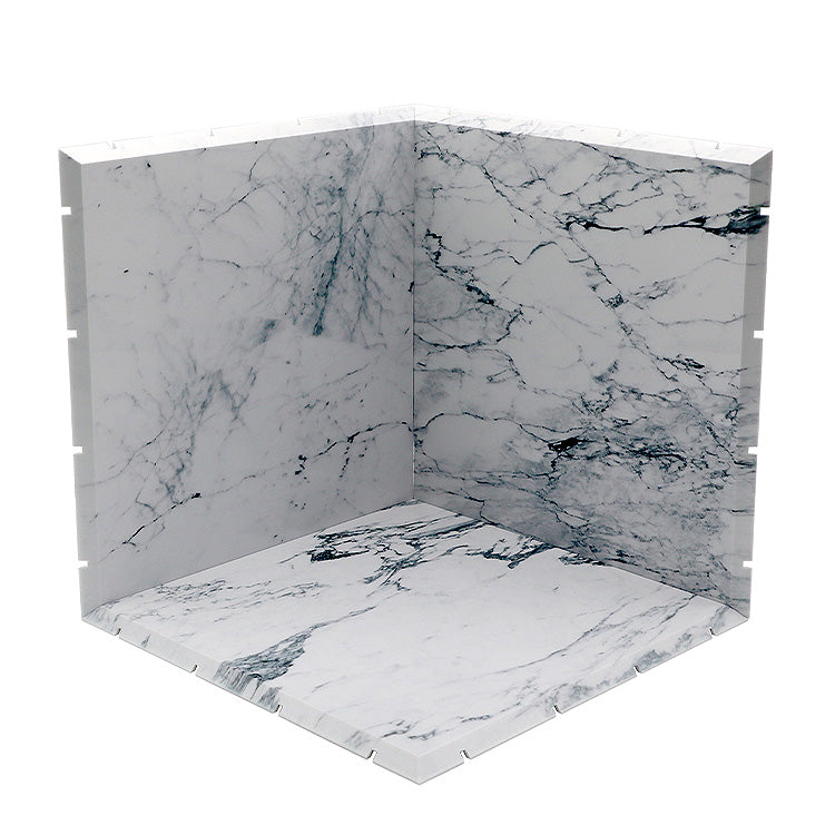 Dioramansion200 Marble This is a prefabricated background panel of "Marble [rerelease】