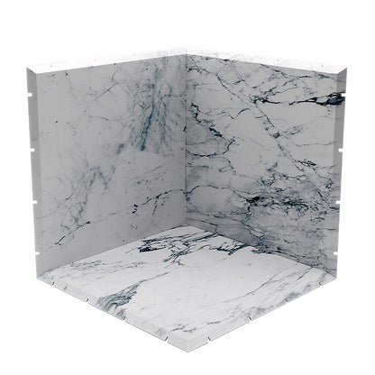 Dioramansion200 Marble This is a prefabricated background panel of "Marble [rerelease】