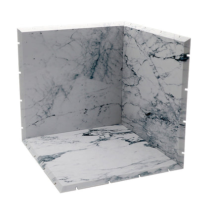 Dioramansion200 Marble This is a prefabricated background panel of "Marble [rerelease】