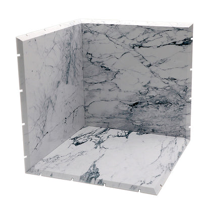 Dioramansion200 Marble This is a prefabricated background panel of "Marble [rerelease】