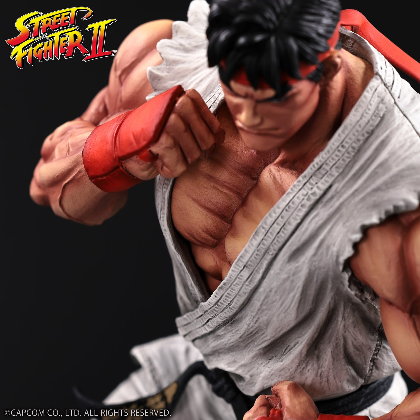 THE KING OF COLLECTORS'24 Street Fighter No.9 「류」(통상 칼라)