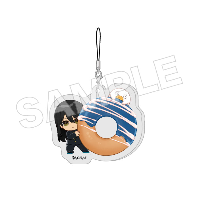 【単品・BOX】3年Z組銀八先生 トレーディングアクリルチャーム