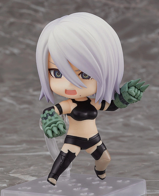 ねんどろいど NieR:Automata A2（ヨルハA型二号） ショートヘア Ver.