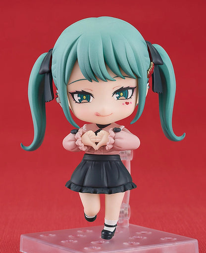 Nendoroid Character Vocal Series 01 Hatsune Miku Vampire Ver.