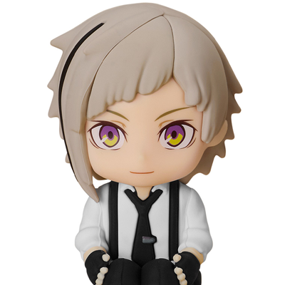 黏土人+中岛敦橡胶吉祥物