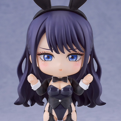 ねんどろいど 十六夜ありさ cosplay by Marin