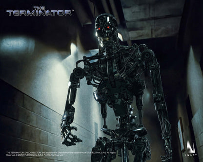INART Terminator T-800 Endoskeleton 1/6 scale collectibleFigure
