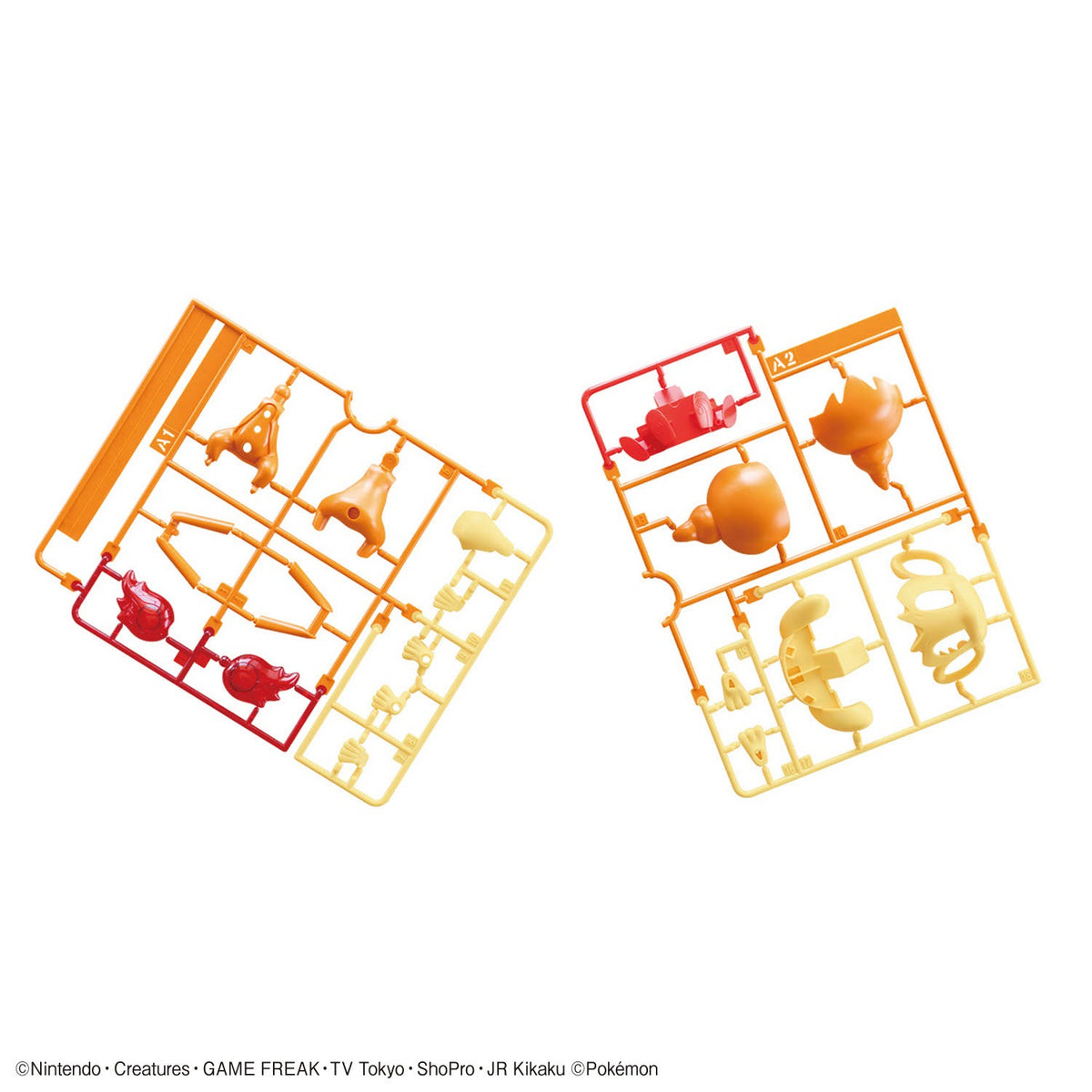 Pokemon Plastic Model Collection Quick!! 29 Hikozaru