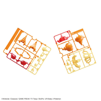 Pokemon Plastic Model Collection Quick!! 29 Hikozaru