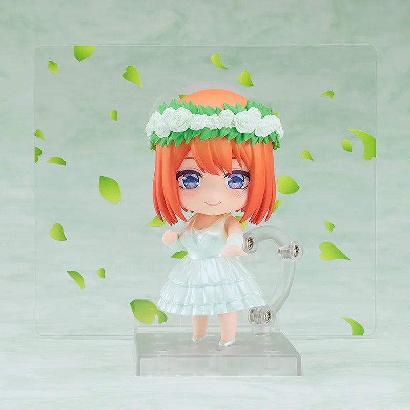 ねんどろいど 五等分の花嫁∽ 中野四葉 ウエディングドレス Ver. – viviON BLUE