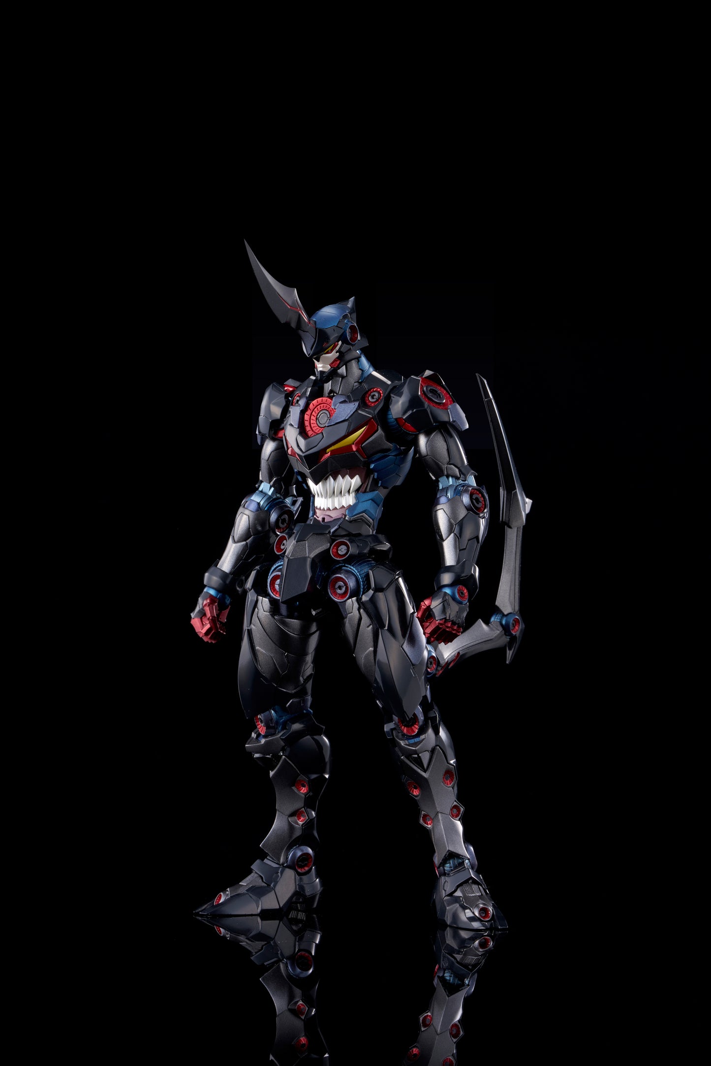 Iron machine skill Gurren Lagann Razengan