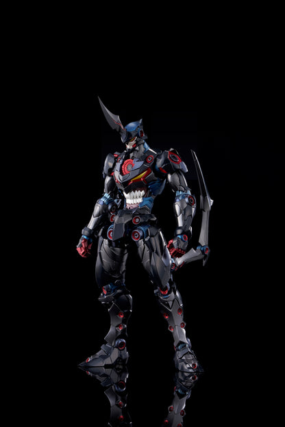 Iron machine skill Gurren Lagann Razengan