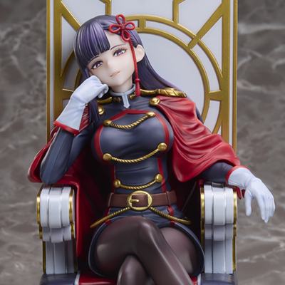 魔都精兵のスレイブ2 山城恋 1/6スケールフィギュア