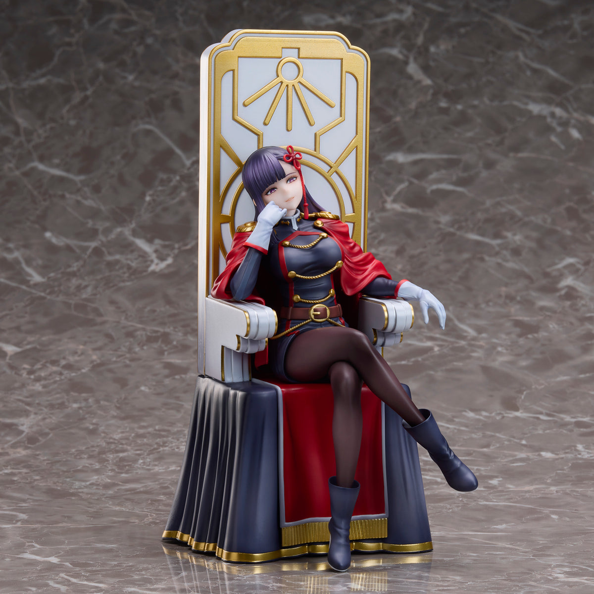 魔都精兵のスレイブ2 山城恋 1/6スケールフィギュア