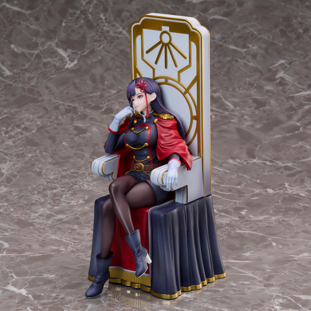 魔都精兵のスレイブ2 山城恋 1/6スケールフィギュア